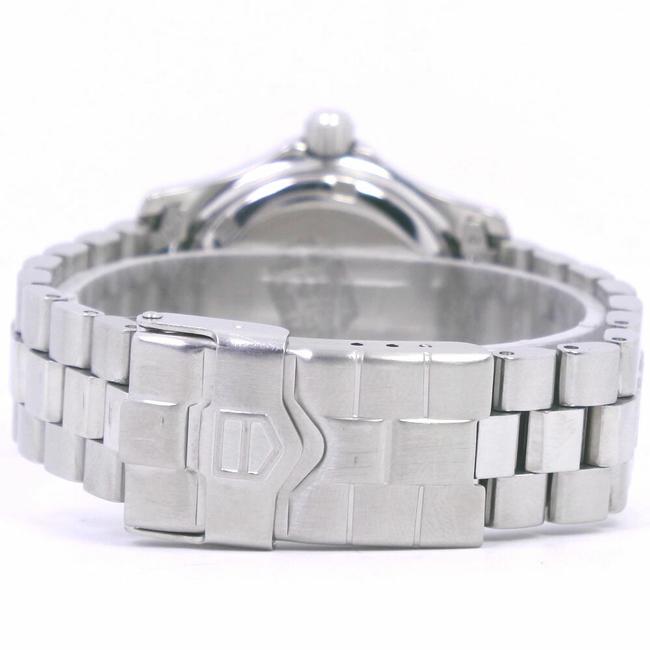 TAG Heuer Exclusive 2000 Wn1311 Stainless Steel Quartz Ladies White Dial Watch TAG Heuer Exclusive 2000 Wn1311 Stainless Steel Quartz Ladies White Dial Watch
