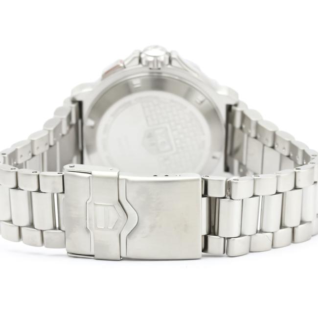 TAG Heuer Formula 1 Quartz Stainless Steel Mens Sports Wah111c Watch TAG Heuer Formula 1 Quartz Stainless Steel Mens Sports Wah111c Watch