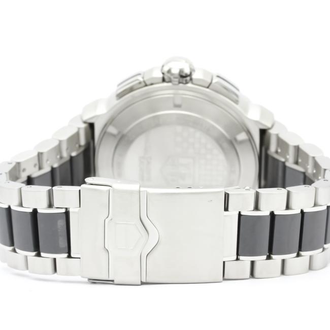 TAG Heuer Formula 1 Stainless Steel Mens Sports Cau2010 Watch TAG Heuer Formula 1 Stainless Steel Mens Sports Cau2010 Watch