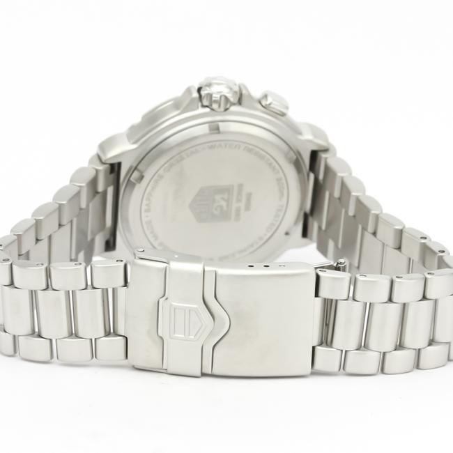 TAG Heuer Formula 1 Quartz Stainless Steel Mens Sports Wac111a Watch TAG Heuer Formula 1 Quartz Stainless Steel Mens Sports Wac111a Watch