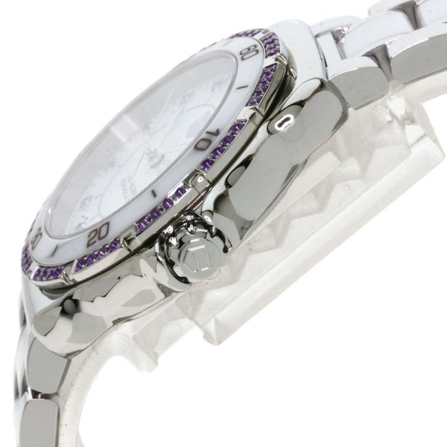 TAG Heuer Wah1318 Formula 1 Amethyst Stainless Steel Ceramic Ladies Watch TAG Heuer Wah1318 Formula 1 Amethyst Stainless Steel Ceramic Ladies Watch