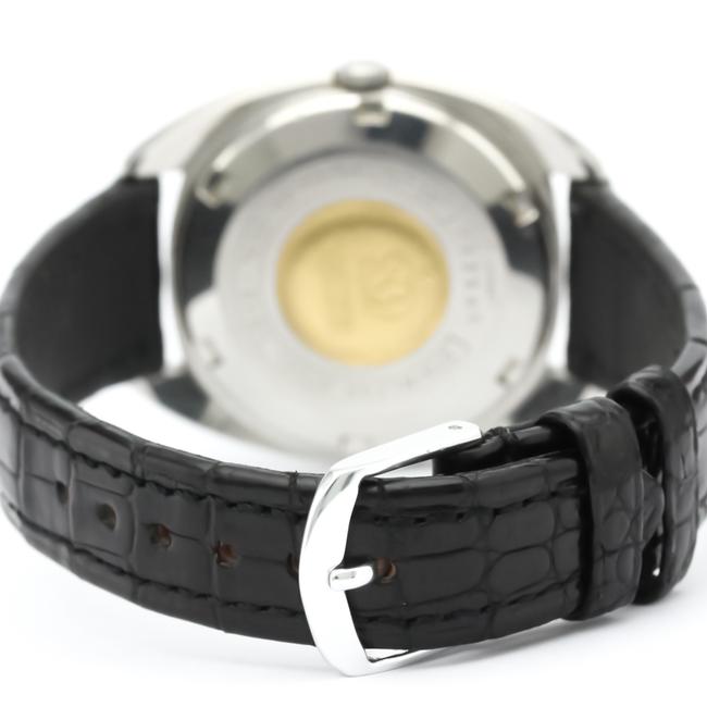Seiko Grand Stainless Steel Mens Dress 5645-7000 Watch Seiko Grand Stainless Steel Mens Dress 5645-7000 Watch