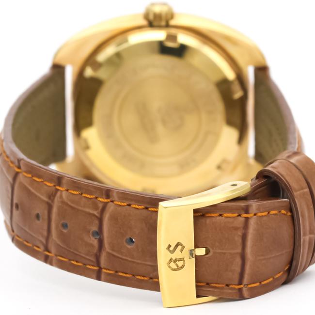 Seiko Grand Yellow Gold (18k) Mens Dress 6145-8030 Watch Seiko Grand Yellow Gold (18k) Mens Dress 6145-8030 Watch