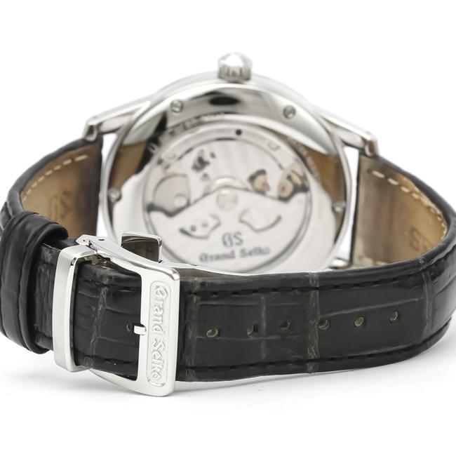 Seiko Grand Spring Drive Stainless Steel Mens Dress Sbga093(9r65-0bj0) Watch Seiko Grand Spring Drive Stainless Steel Mens Dress Sbga093(9r65-0bj0) Watch
