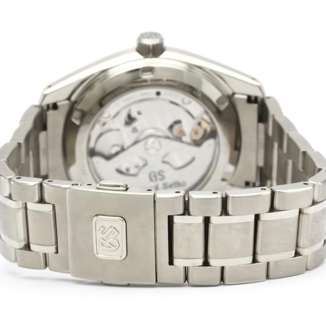 Seiko Grand Spring Drive Titanium Mens Dress Sbga127(9r65-0bz0) Watch Seiko Grand Spring Drive Titanium Mens Dress Sbga127(9r65-0bz0) Watch