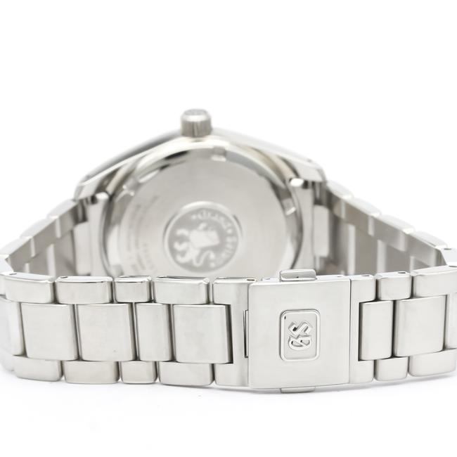 Seiko Grand Spring Drive Stainless Steel Mens Dress Sbga283(9r65-0bh0) Watch Seiko Grand Spring Drive Stainless Steel Mens Dress Sbga283(9r65-0bh0) Watch