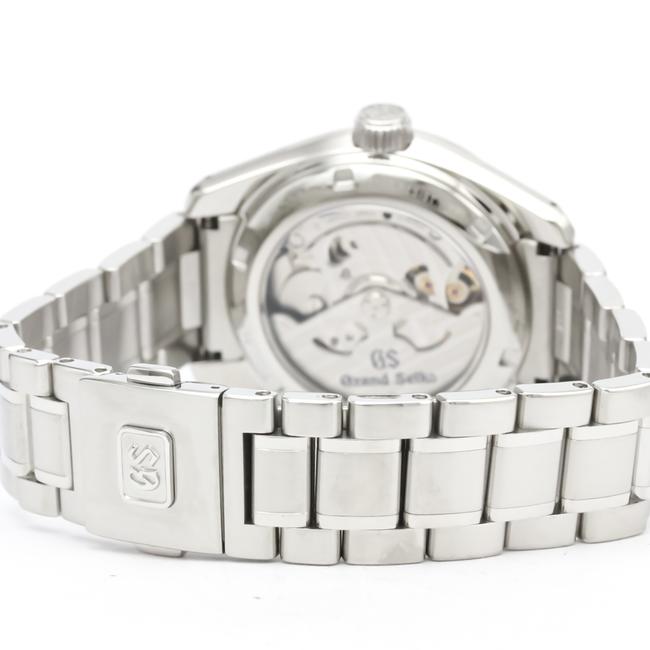 Seiko Grand Spring Drive Stainless Steel Mens Dress Sbga373(9r65-0cv0) Watch Seiko Grand Spring Drive Stainless Steel Mens Dress Sbga373(9r65-0cv0) Watch