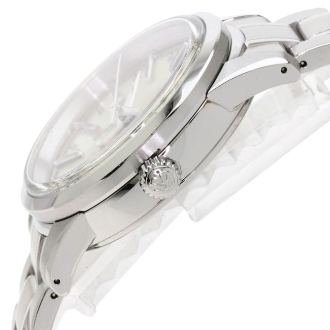 Seiko Sbge225 9r66-0al0 Grand See-through Back Stainless Steel Men Watch Seiko Sbge225 9r66-0al0 Grand See-through Back Stainless Steel Men Watch