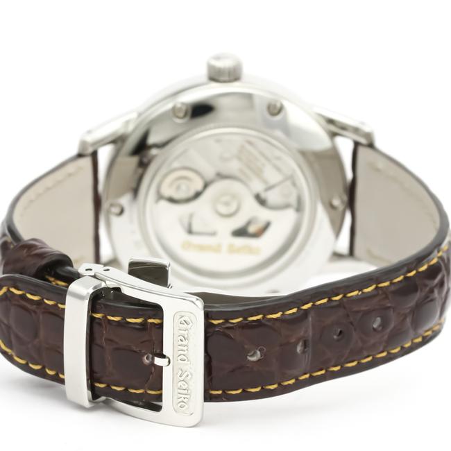 Seiko Grand Stainless Steel Mens Dress Sbgh213(9s85-00f0) Watch Seiko Grand Stainless Steel Mens Dress Sbgh213(9s85-00f0) Watch