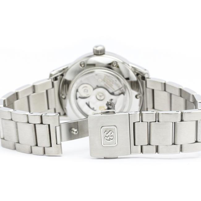 Seiko Grand Stainless Steel Mens Sports Sbgm033g(9s66-00e0) Watch Seiko Grand Stainless Steel Mens Sports Sbgm033g(9s66-00e0) Watch