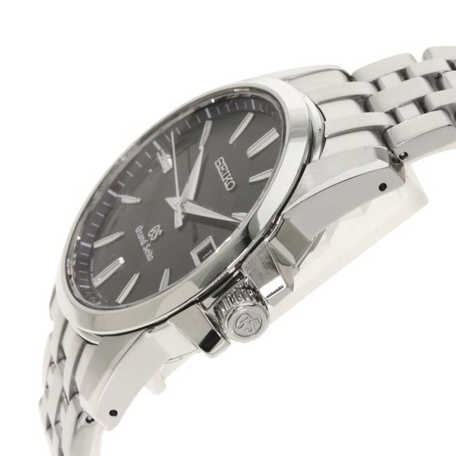 Seiko Sbg 049 9f62-0aa0 Grand Stainless Steel Men Watch Seiko Sbg 049 9f62-0aa0 Grand Stainless Steel Men Watch