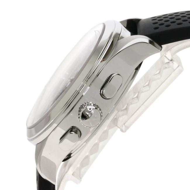 Zenith 03.0520.4037 01.c492 Grand Class Open Traveler Multicity Stainless Steel Rubber Men Watch Zenith 03.0520.4037 01.c492 Grand Class Open Traveler Multicity Stainless Steel Rubber Men Watch