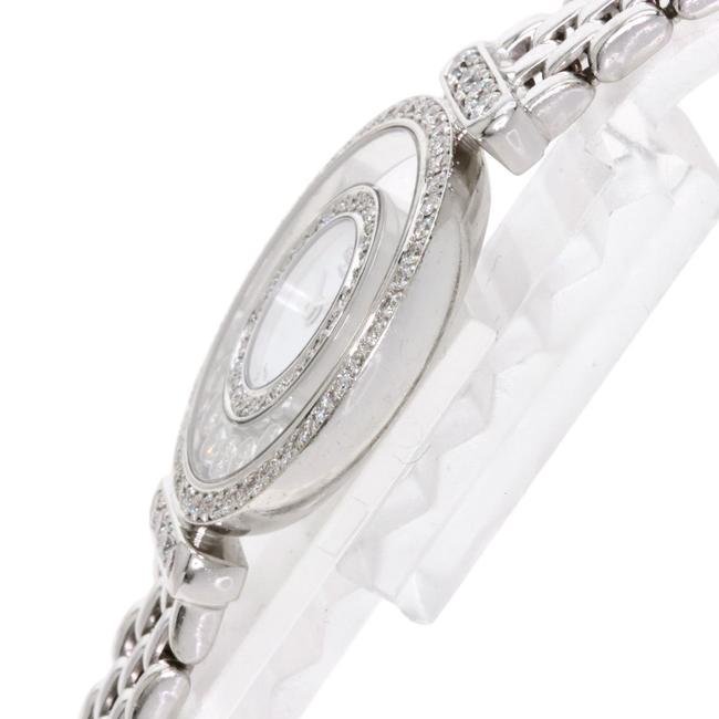 Chopard 4079.1 Happy Diamonds K18 White Gold Ladies Watch Chopard 4079.1 Happy Diamonds K18 White Gold Ladies Watch