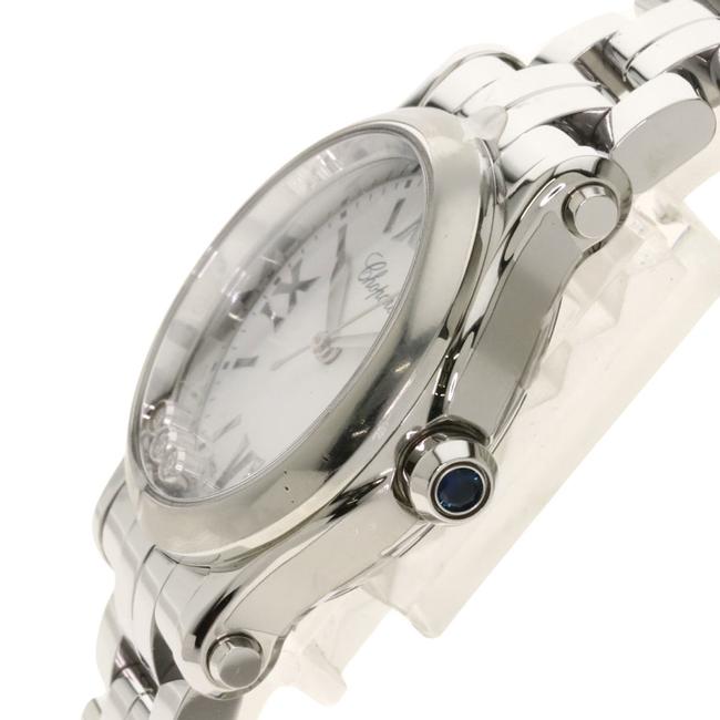 Chopard 278590-3002 Happy Sports Stainless Steel Boys Watch Chopard 278590-3002 Happy Sports Stainless Steel Boys Watch