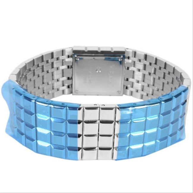 Chopard Ice Cube Ladies Quartz Silver Dial 11 8898 Watch Chopard Ice Cube Ladies Quartz Silver Dial 11 8898 Watch