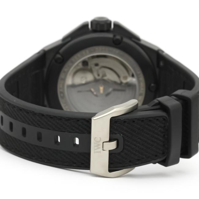 IWC Ingenieur Ceramic Mens Sports Iw322503 Watch IWC Ingenieur Ceramic Mens Sports Iw322503 Watch