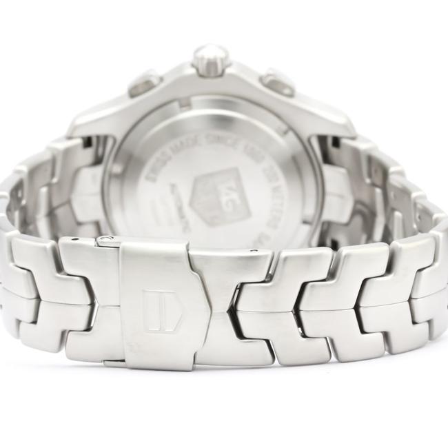 TAG Heuer Link Stainless Steel Mens Sports Cjf2114 Watch TAG Heuer Link Stainless Steel Mens Sports Cjf2114 Watch