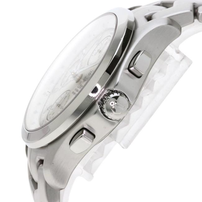 TAG Heuer Cjf2111 Link Chrono Stainless Steel Men Watch TAG Heuer Cjf2111 Link Chrono Stainless Steel Men Watch