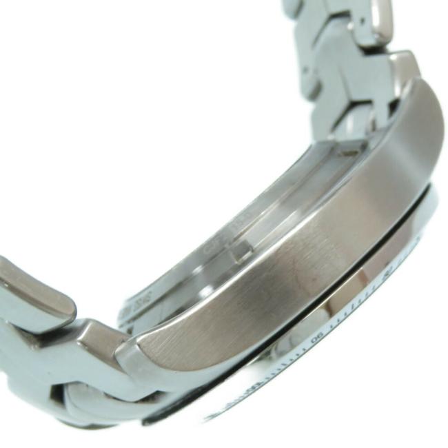 TAG Heuer Link Chronograph Back Scale Cjf2115 Self-winding Stainless Steel Gray Dial Watch TAG Heuer Link Chronograph Back Scale Cjf2115 Self-winding Stainless Steel Gray Dial Watch