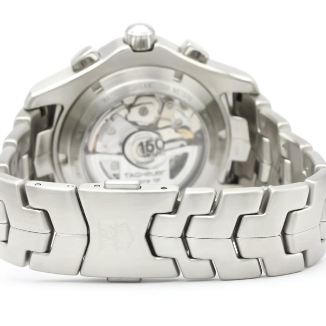 TAG Heuer Link Stainless Steel Mens Sports Cjf211k Watch TAG Heuer Link Stainless Steel Mens Sports Cjf211k Watch