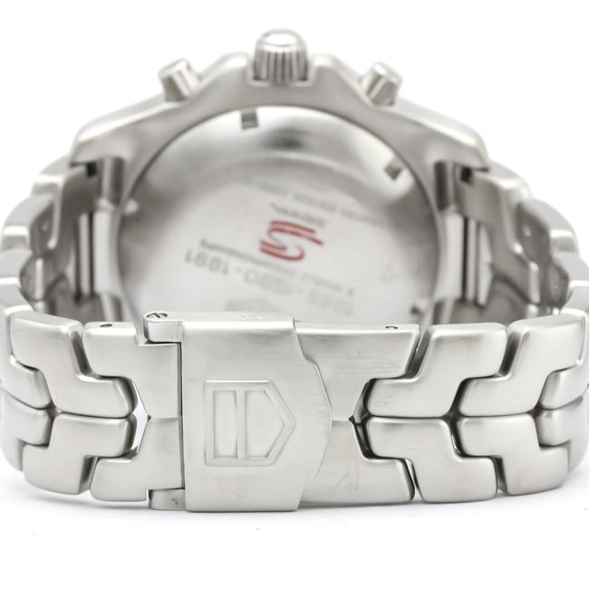 TAG Heuer Link Stainless Steel Mens Sports Ct2114 Watch TAG Heuer Link Stainless Steel Mens Sports Ct2114 Watch