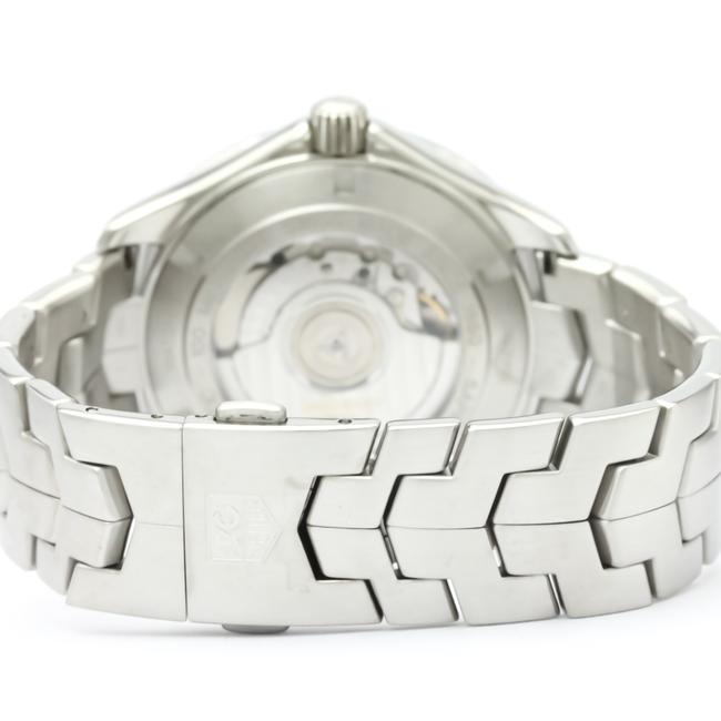 TAG Heuer Link Stainless Steel Mens Sports Wat201b Watch TAG Heuer Link Stainless Steel Mens Sports Wat201b Watch