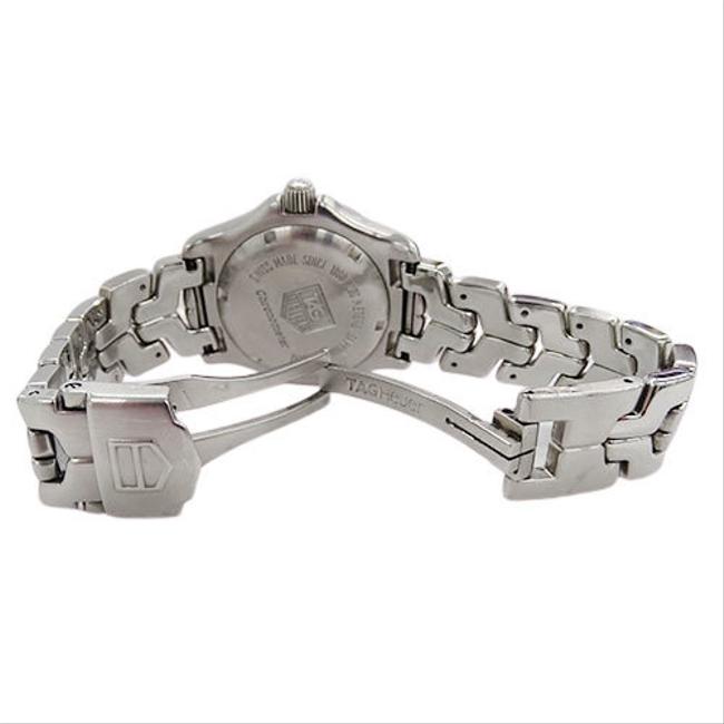TAG Heuer Wt5212 Link Chronometer Self-winding Date Boys Watch TAG Heuer Wt5212 Link Chronometer Self-winding Date Boys Watch