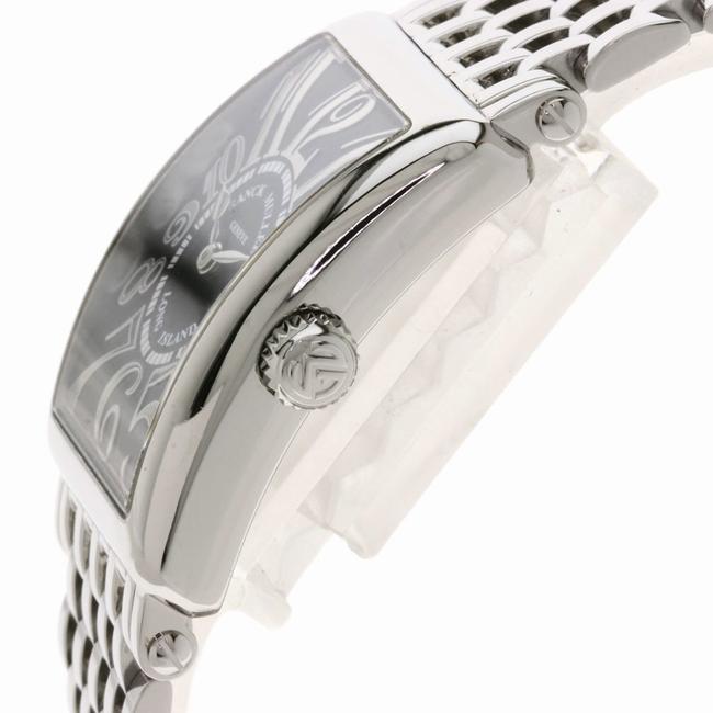 Franck Muller 902qz Long Island Stainless Steel Ss Ladies Watch Franck Muller 902qz Long Island Stainless Steel Ss Ladies Watch