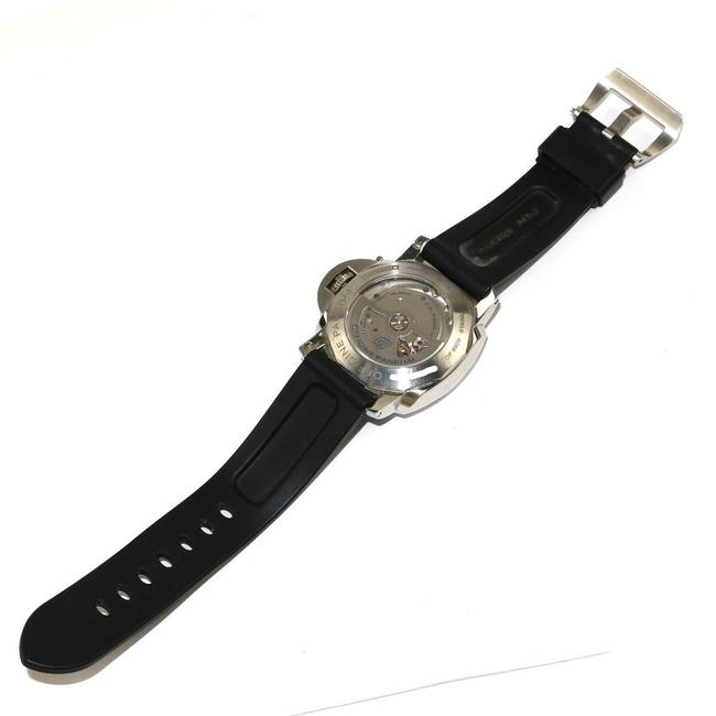 Panerai Luminor Marina 1950 3 Days Stainless Steel Leather Pam00359 Watch Panerai Luminor Marina 1950 3 Days Stainless Steel Leather Pam00359 Watch