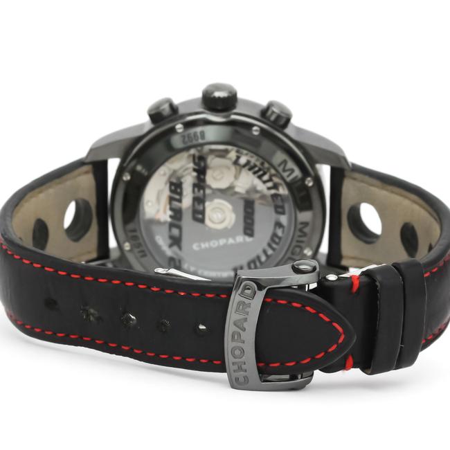 Chopard Mille Miglia Stainless Steel Mens Sports 8992 Watch Chopard Mille Miglia Stainless Steel Mens Sports 8992 Watch
