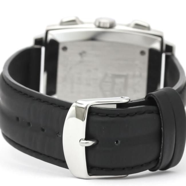 TAG Heuer Monaco Chronograph Steel Cw2111 Watch TAG Heuer Monaco Chronograph Steel Cw2111 Watch