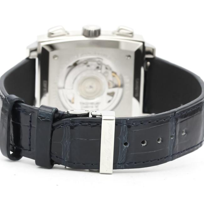 TAG Heuer Monaco Stainless Steel Mens Sports Caw2110 Watch TAG Heuer Monaco Stainless Steel Mens Sports Caw2110 Watch
