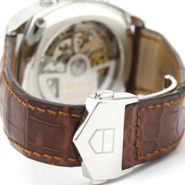 TAG Heuer Monza Stainless Steel Mens Sports Cr5111 Watch TAG Heuer Monza Stainless Steel Mens Sports Cr5111 Watch
