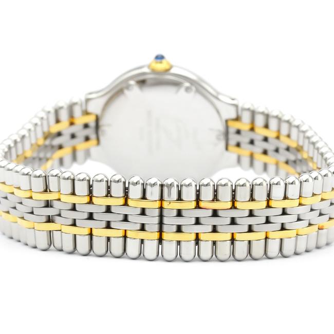 Cartier Must 21 Gold Plated Steel Quartz Ladies Watch Cartier Must 21 Gold Plated Steel Quartz Ladies Watch