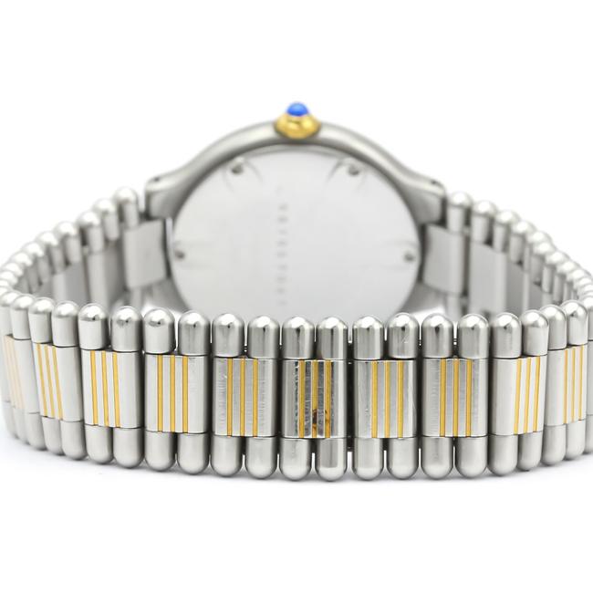 Cartier Must 21 Gold Plated Steel Quartz Ladies Watch Cartier Must 21 Gold Plated Steel Quartz Ladies Watch