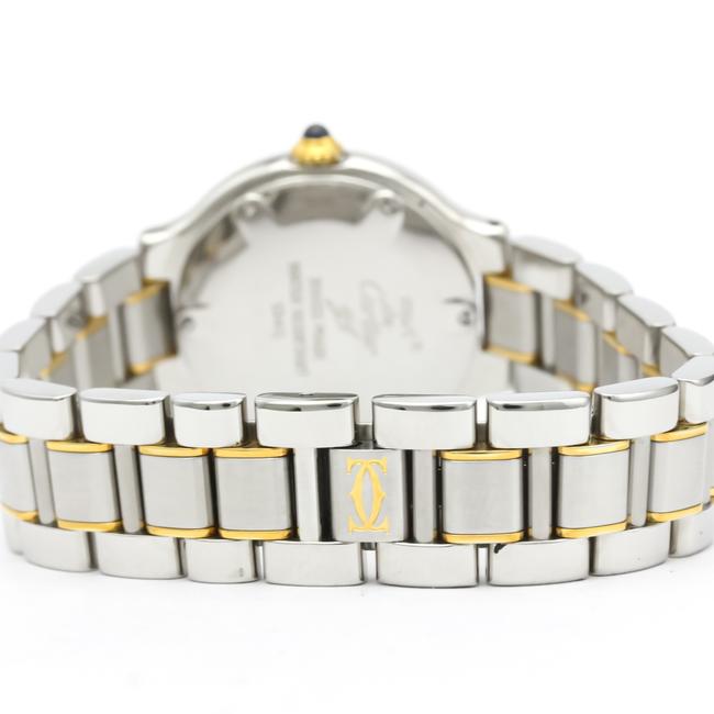 Cartier Must 21 Gold Plated Steel Quartz Ladies W10073r6 Watch Cartier Must 21 Gold Plated Steel Quartz Ladies W10073r6 Watch