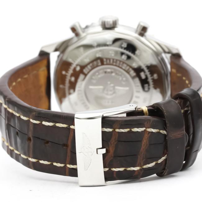 Breitling Navitimer Stainless Steel Mens Sports A23322 Watch Breitling Navitimer Stainless Steel Mens Sports A23322 Watch