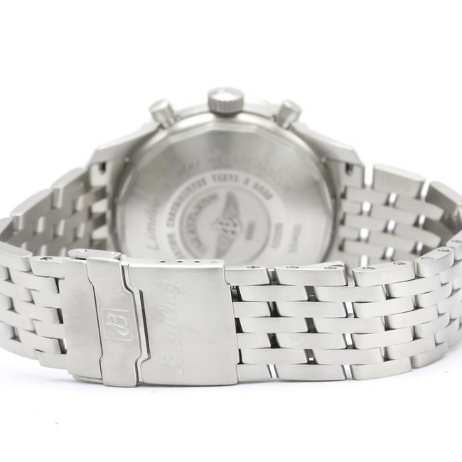 Breitling Navitimer Stainless Steel Mens Sports A23330 Watch Breitling Navitimer Stainless Steel Mens Sports A23330 Watch