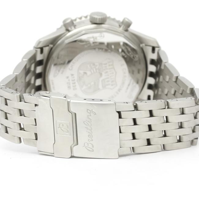 Breitling Navitimer Fighters Steel Mens A13330 Watch Breitling Navitimer Fighters Steel Mens A13330 Watch