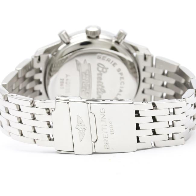 Breitling Navitimer Stainless Steel Mens Sports A40035 Watch Breitling Navitimer Stainless Steel Mens Sports A40035 Watch