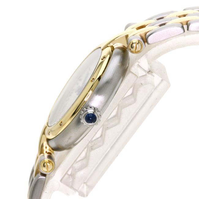 Cartier Panth?:re Round Sm 2row Stainless Steel K18yg Ladies Watch Cartier Panth?:re Round Sm 2row Stainless Steel K18yg Ladies Watch