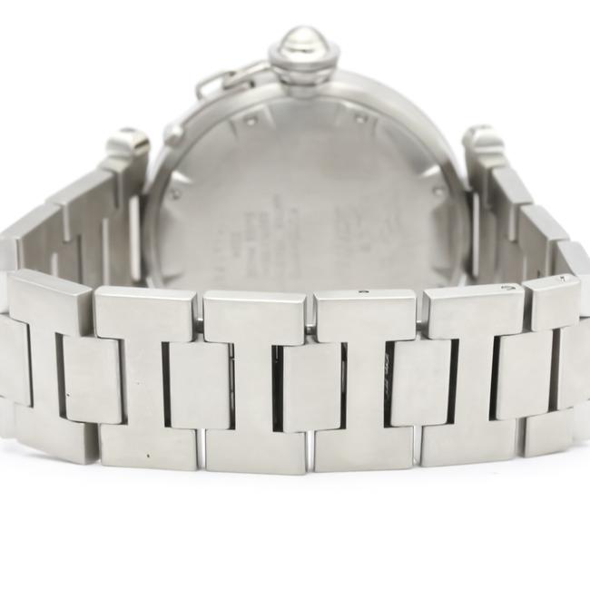 Cartier Pasha C Steel Unisex W31043m7 Watch Cartier Pasha C Steel Unisex W31043m7 Watch