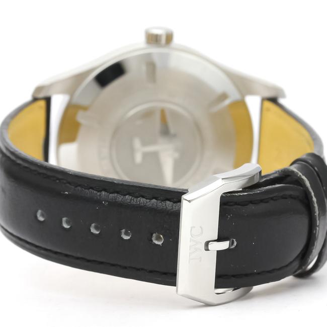 IWC Pilot Stainless Steel Mens Sports Iw327009 Watch IWC Pilot Stainless Steel Mens Sports Iw327009 Watch