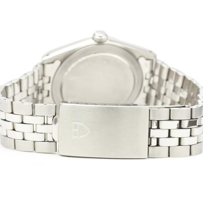 Tudor Prince Oyster Date Stainless Steel Mens Dress 74000n Watch Tudor Prince Oyster Date Stainless Steel Mens Dress 74000n Watch