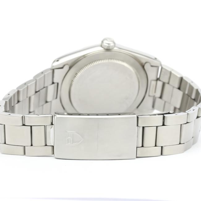 Tudor Prince Oyster Date Stainless Steel Mens Dress 74000n Watch Tudor Prince Oyster Date Stainless Steel Mens Dress 74000n Watch
