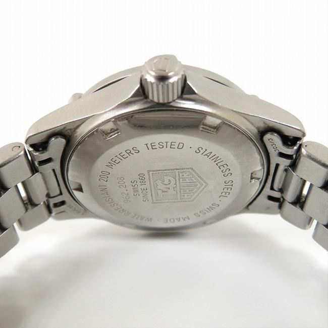 TAG Heuer Professional 200 962.208 Quartz Ladies Watch TAG Heuer Professional 200 962.208 Quartz Ladies Watch