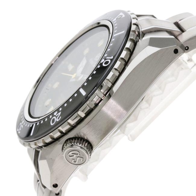 Seiko Sbgh255 9s85-01a0 Mechanical High Beat 36000 Professional Titanium Mens Watch Seiko Sbgh255 9s85-01a0 Mechanical High Beat 36000 Professional Titanium Mens Watch