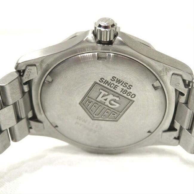 TAG Heuer Professional Exclusive Date Wn1112 Quartz Mens Watch TAG Heuer Professional Exclusive Date Wn1112 Quartz Mens Watch