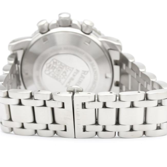 Zenith Rainbow Stainless Steel Mens Sports 02.0480.405 Watch Zenith Rainbow Stainless Steel Mens Sports 02.0480.405 Watch