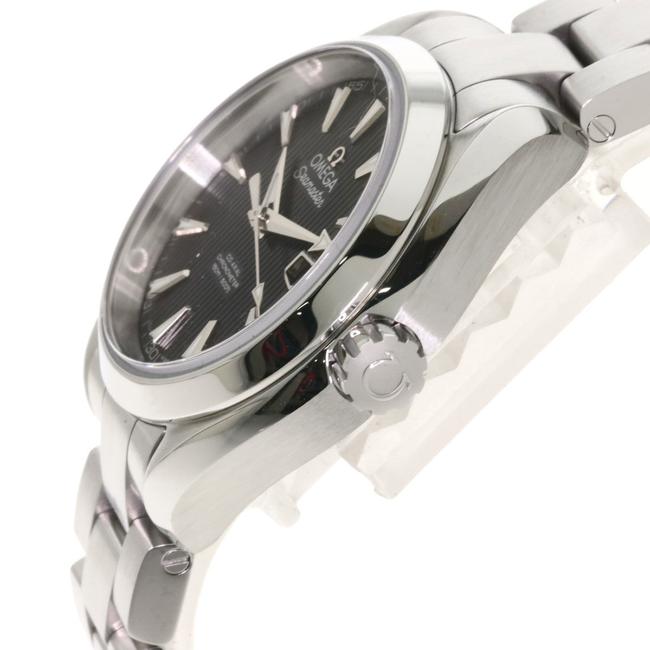 Omega 231.10.34.20.01.001 Seamaster Aqua Terra Stainless Steel Boys Watch Omega 231.10.34.20.01.001 Seamaster Aqua Terra Stainless Steel Boys Watch